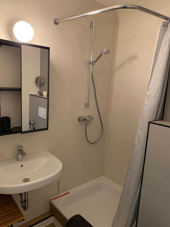 Apartment Am See Шарбойц Экстерьер фото